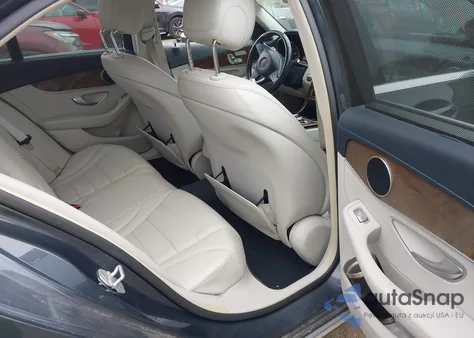 2015 Mercedes-Benz C 300 4Matic/Luxury 4Matic/Sport 4Matic from USA, damaged, VIN 55SWF4KB4FU016712